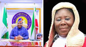 Gov Adeleke approves suspension of Osun CJ